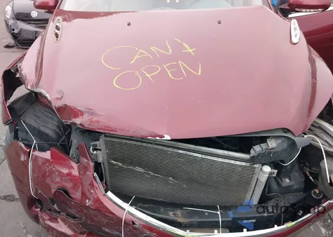 2015 Buick Enclave Premium from USA, damaged, VIN 5GAKVCKD1FJ364153